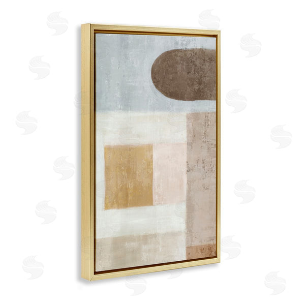 Stupell Industries Emma Peal | Subtle Drift In Neutrals Wall Art