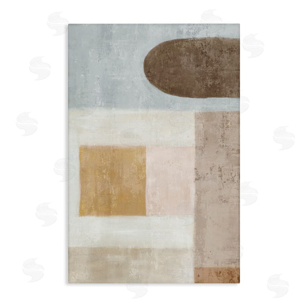 stupell industries Emma Peal | Subtle Drift in Neutrals Wall Art