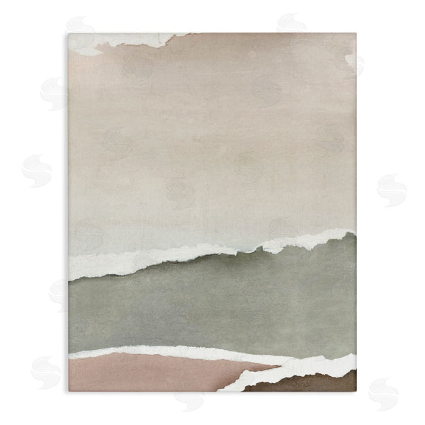 stupell industries Emma Peal | Torn Whispers Abstraction Wall Art