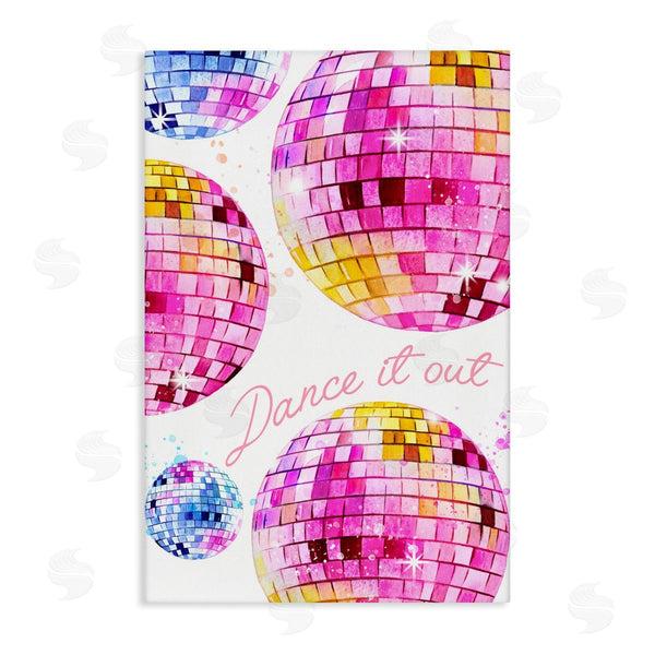 stupell industries Enya Todd | Dance It Out Disco Balls