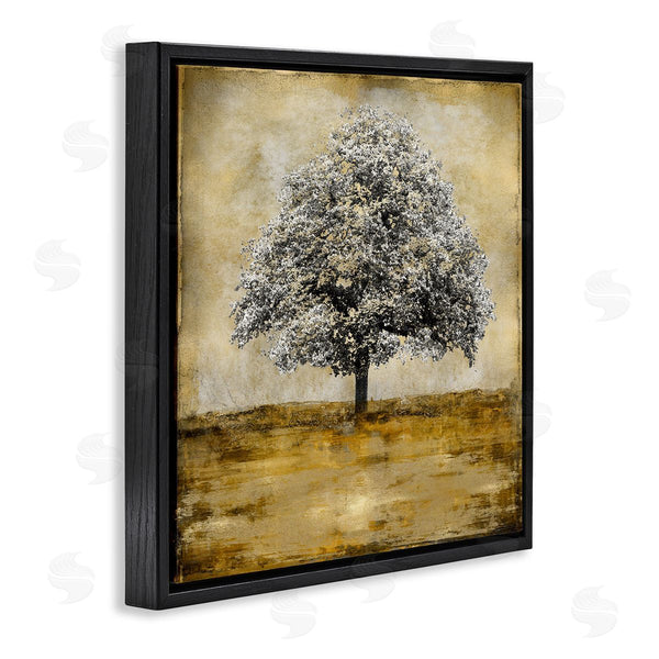 Stupell Industries Eric Turner | Vintage Style Tree Portrait Wall Art