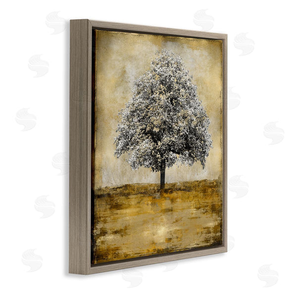 Stupell Industries Eric Turner | Vintage Style Tree Portrait Wall Art