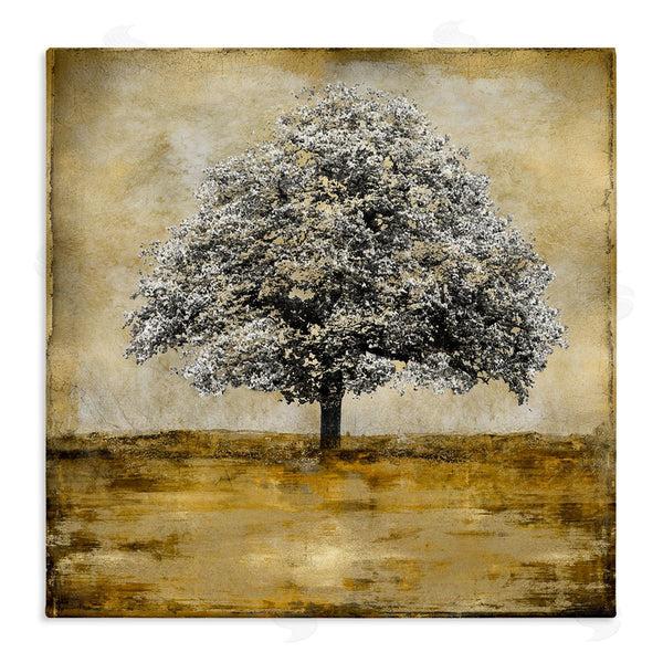 stupell industries Eric Turner | Vintage Style Tree Portrait Wall Art