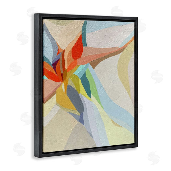 Stupell Industries Erika Gehringer | Asymmetrical Soft Shapes Wall Art