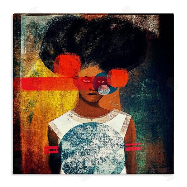 stupell industries Erin K. Robinson | Direct Gaze Female Figure