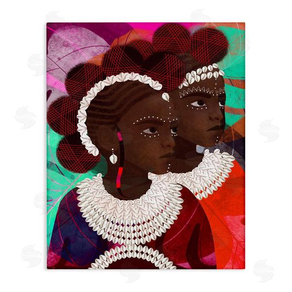 stupell industries Erin K. Robinson | Young Girls of Power