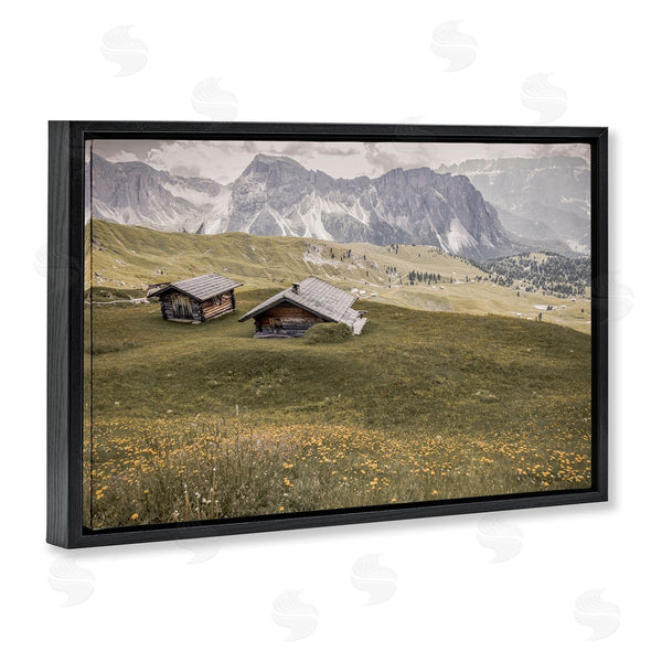 Stupell Industries ERIN MARIE | At The Foot Of Mountains