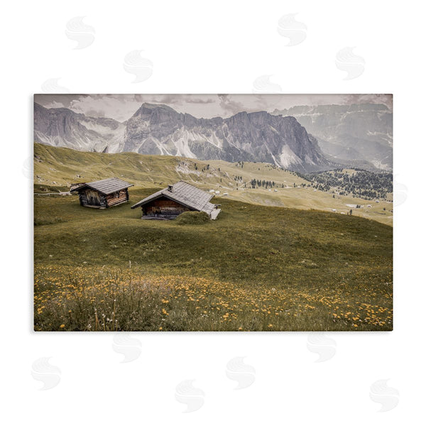 stupell industries ERIN MARIE | At The Foot Of Mountains