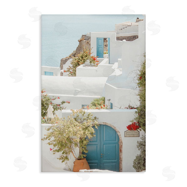 stupell industries Erin Marie | Coastal Town Doorways