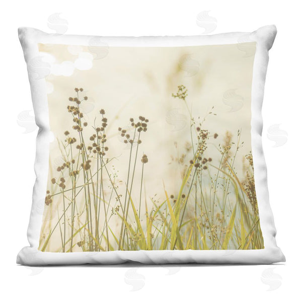 stupell industries Erin Marie | Country Afternoon Walk Throw Pillow