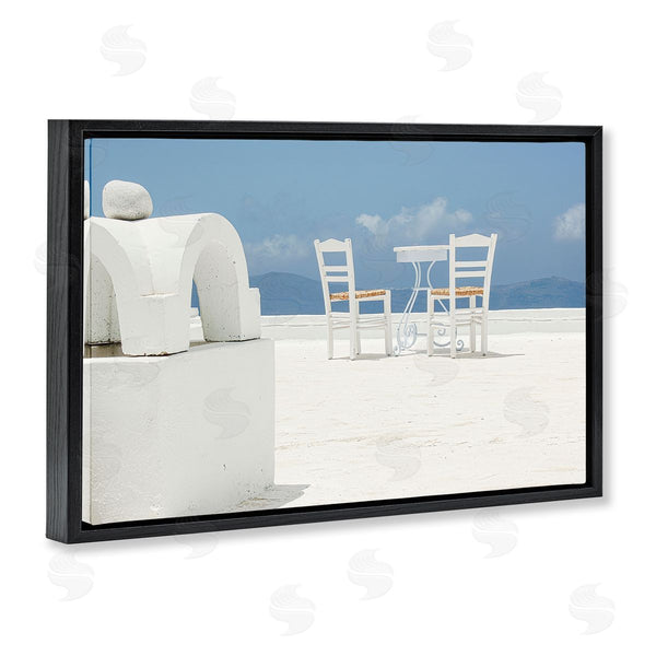Stupell Industries Erin Marie | Overlooking Sky Scenery Wall Art