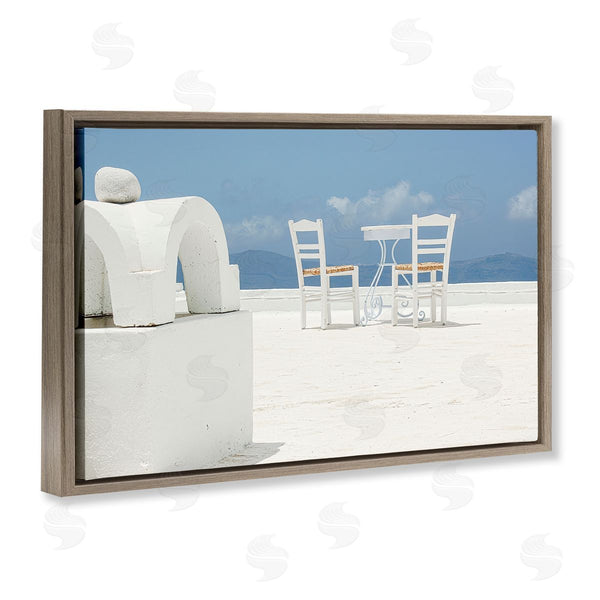 Stupell Industries Erin Marie | Overlooking Sky Scenery Wall Art