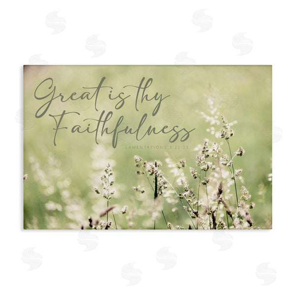 stupell industries Erin Marie | Spiritual Faithfulness with Florals