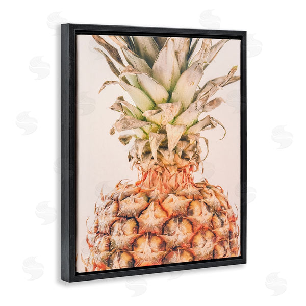 Stupell Industries Erin Marie | Tropical Pineapple Photography Wall Art