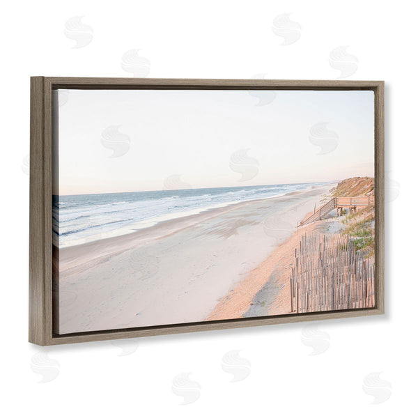 Stupell Industries Erin Marie | Vast Beach Horizon Wall Art