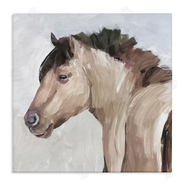 stupell industries Errico & Slyp | Dry Creek Horse Portrait