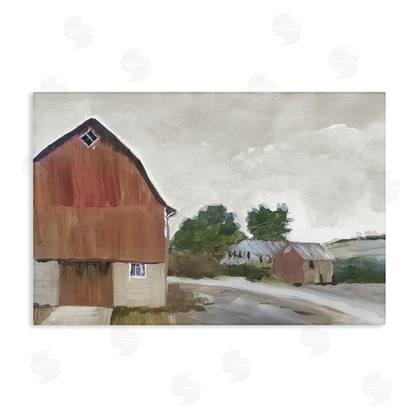 stupell industries Errico & Slyp | Grace Farm Barn View