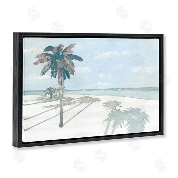 Stupell Industries Errico & Slyp | Ocean Dream Palm Tree