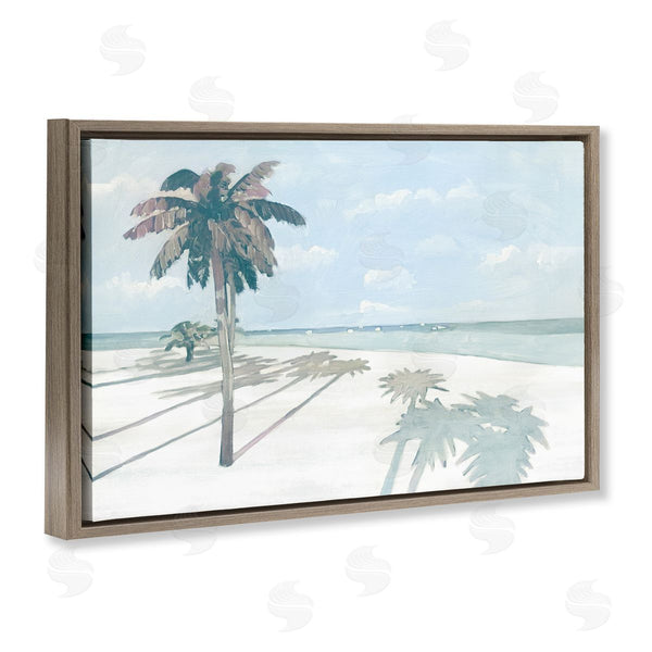 Stupell Industries Errico & Slyp | Ocean Dream Palm Tree