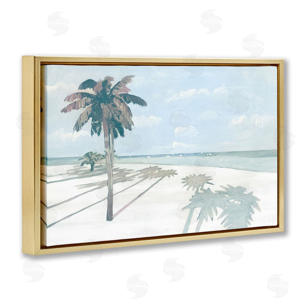 Stupell Industries Errico & Slyp | Ocean Dream Palm Tree