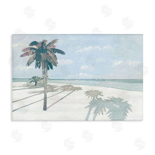 stupell industries Errico & Slyp | Ocean Dream Palm Tree