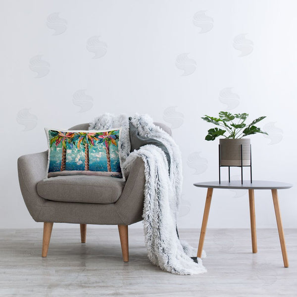 Stupell Industries Estelle Grengs | Tropical Modern Palms