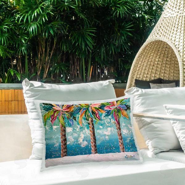 Stupell Industries Estelle Grengs | Tropical Modern Palms