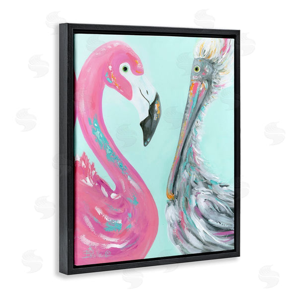 Stupell Industries Estelle Grengs | Wild Nautical Birds
