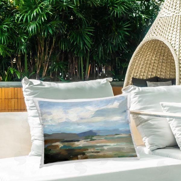 Stupell Industries Ethan Harper | Abstract Mountain Scenery