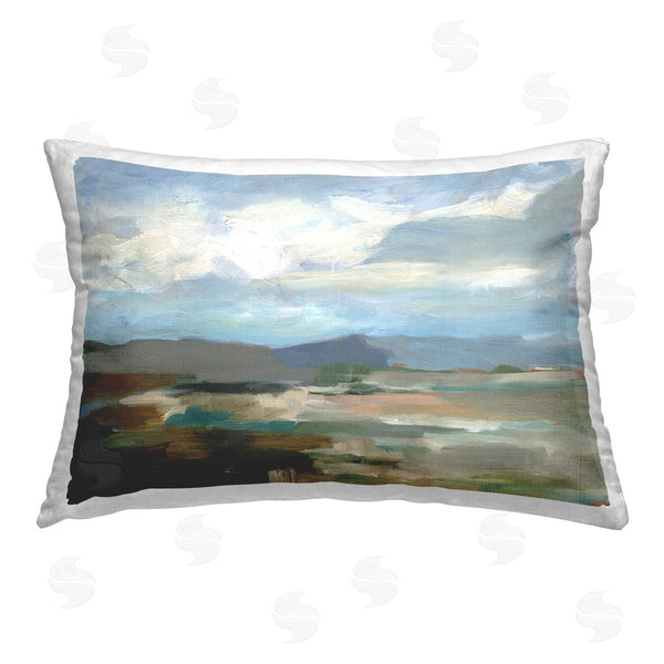 stupell industries Ethan Harper | Abstract Mountain Scenery