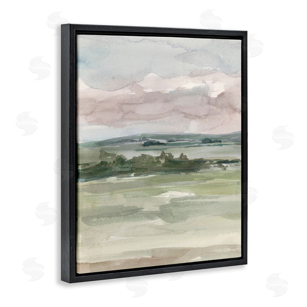 Stupell Industries Ethan Harper | Abstract Rural Landscape Wall Art