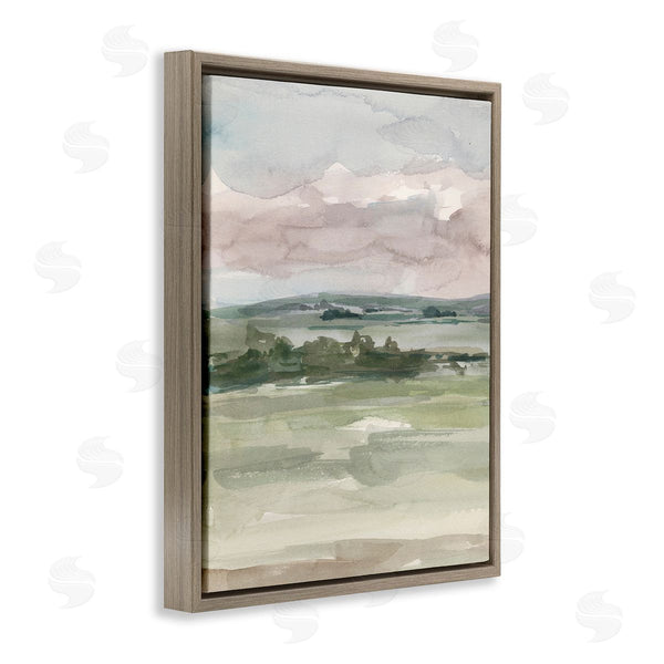 Stupell Industries Ethan Harper | Abstract Rural Landscape Wall Art