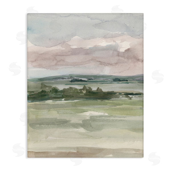 stupell industries Ethan Harper | Abstract Rural Landscape Wall Art