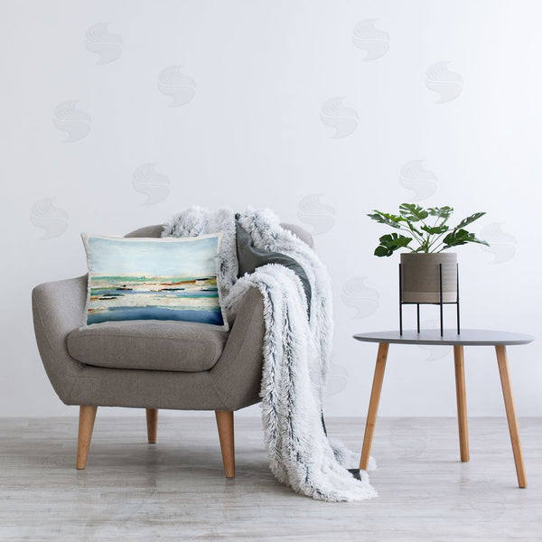 Stupell Industries Ethan Harper | Abstract Seascape View