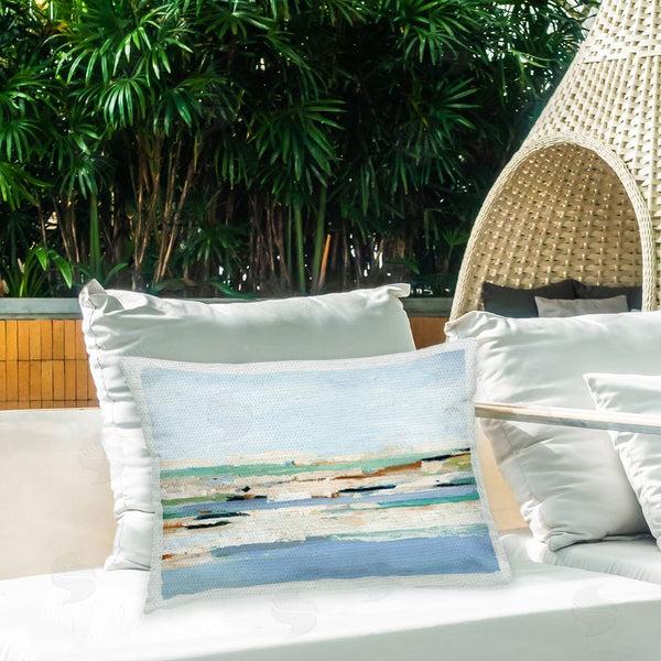 Stupell Industries Ethan Harper | Abstract Seascape View
