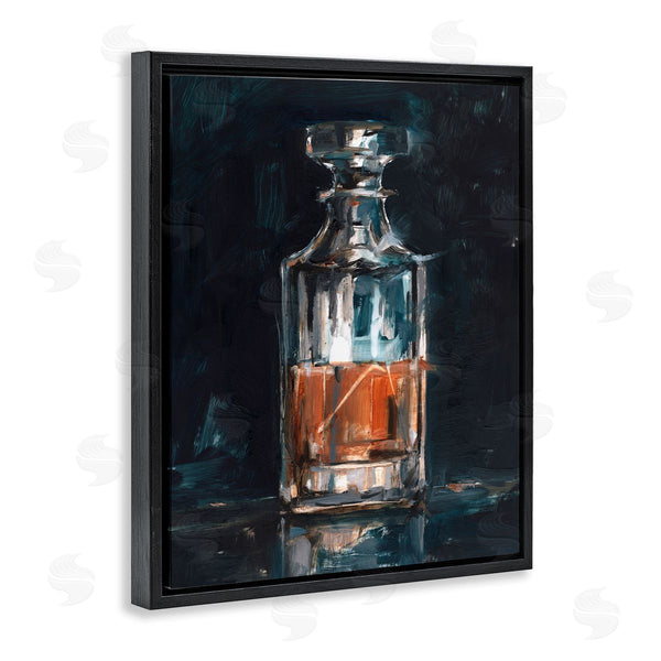 Stupell Industries Ethan Harper | Bar Whiskey Decanter