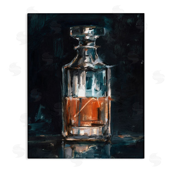 stupell industries Ethan Harper | Bar Whiskey Decanter