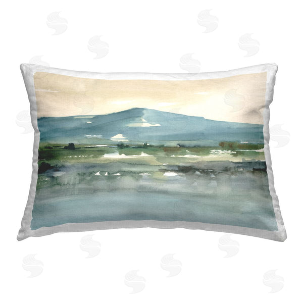 stupell industries Ethan Harper | Blue Mountain Watercolor