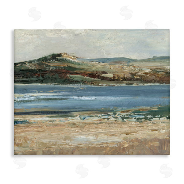 stupell industries Ethan Harper | Calm Riverbank Landscape Wall Art
