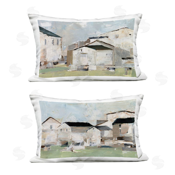 Stupell Industries Ethan Harper | Cluster Of Houses View