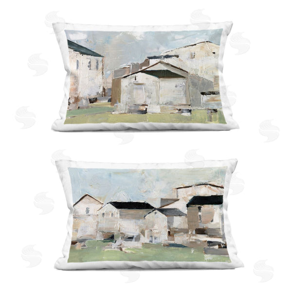 stupell industries Ethan Harper | Cluster of Houses View