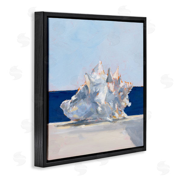 Stupell Industries Ethan Harper | Conch Shell Painting Wall Art