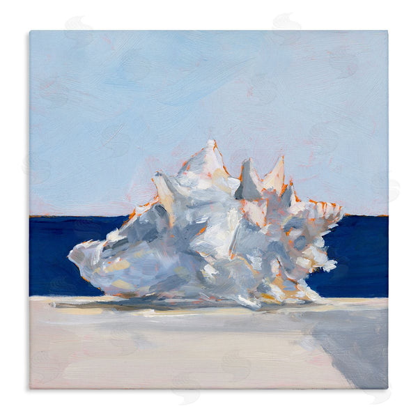 stupell industries Ethan Harper | Conch Shell Painting Wall Art