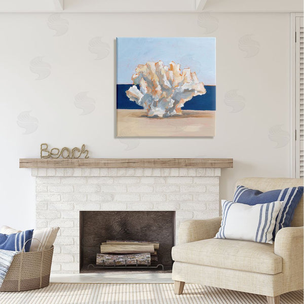 Stupell Industries Ethan Harper | Coral Still Life Painting Wall Art