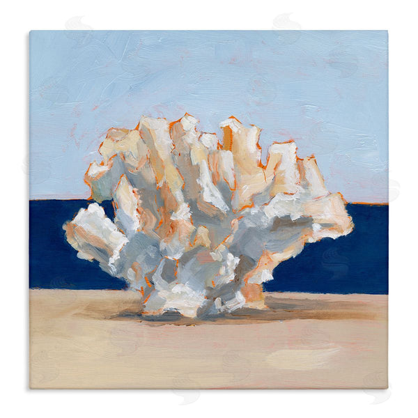 stupell industries Ethan Harper | Coral Still Life Painting Wall Art
