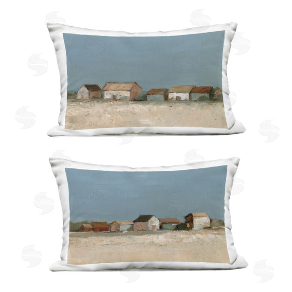Stupell Industries Ethan Harper | Country Houses In Distance