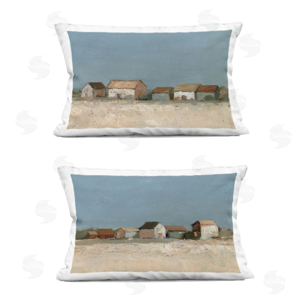 stupell industries Ethan Harper | Country Houses in Distance