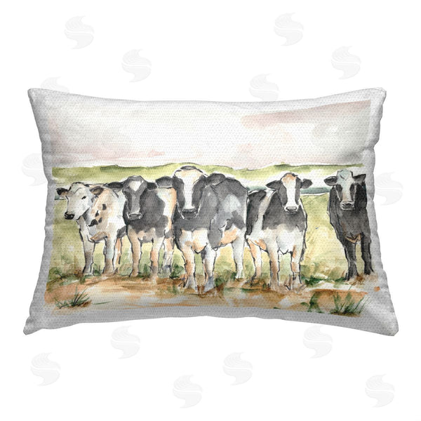 Stupell Industries Ethan Harper | Cows In Pasture Landscape
