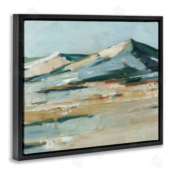 Stupell Industries Ethan Harper | Desert Mountain Dunes Wall Art