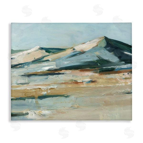 stupell industries Ethan Harper | Desert Mountain Dunes Wall Art